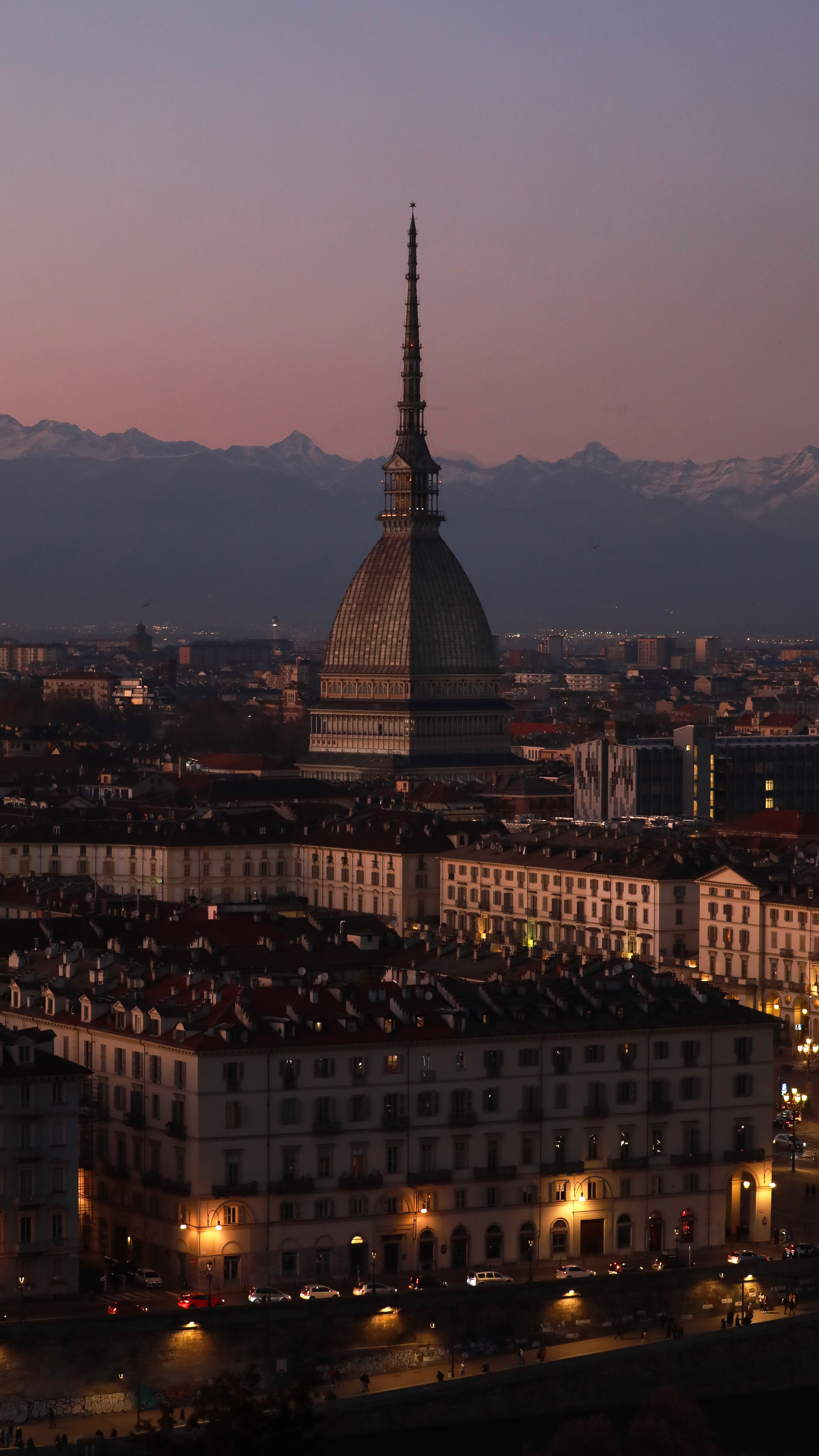 Torino Twilight